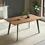 Thumbnail: Eira Dinning Table, Rectangular Modern Style