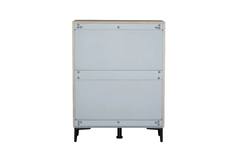 Thumbnail: Zarelia Cabinet With Storage