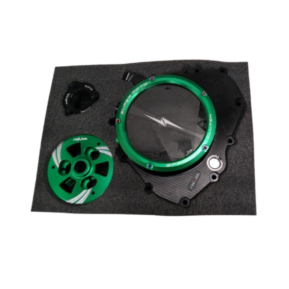 Miniatura: CARCAZA TAPA CLUTCH Z400-N400