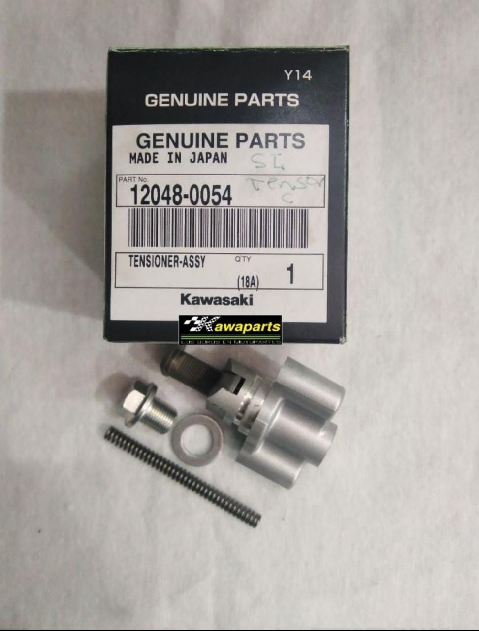 Miniatura: TENSOR DE CADENILLA Z250SL