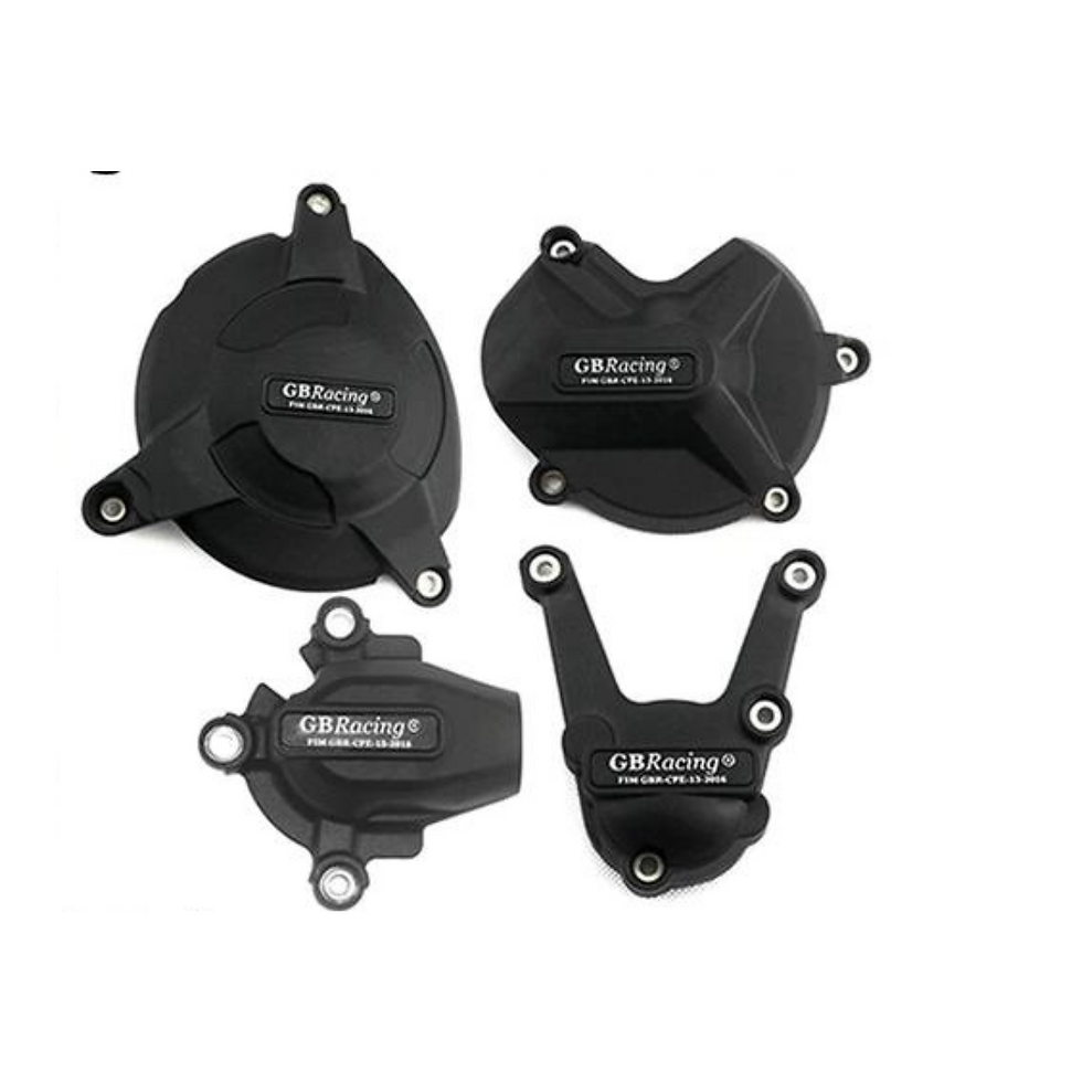 Miniatura: KIT PROTECTORES TAPA MOTOR BMW S1000RR (19-24)