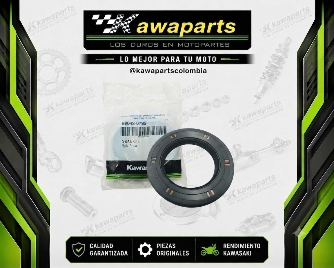 RETEN SALIDA KAWASAKI Z400-N400