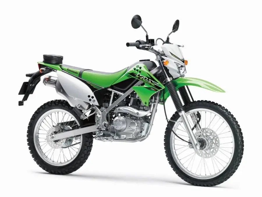 Miniatura: DISCO FRENO DELANTERO KAWASAKI KLX 150