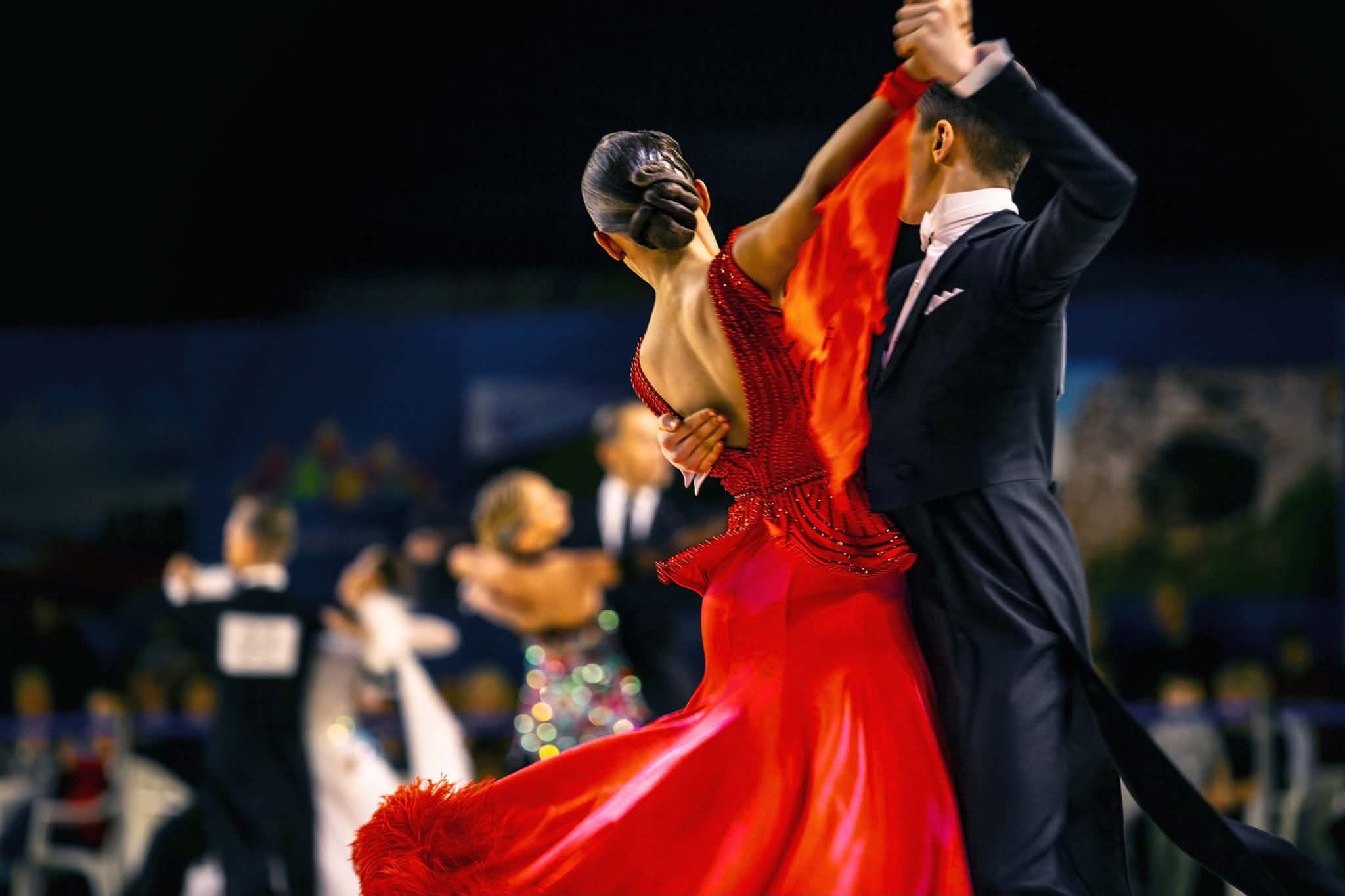 1-Dance Standard (Viennese Waltz)