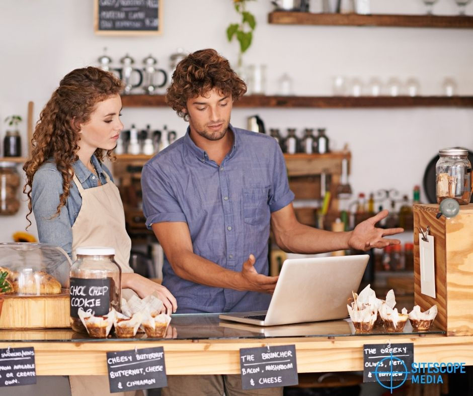 Top 5 Website Mistakes Small Businesses Make