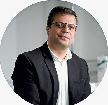 Dr Shahe Bogossian London Road Clinic surgical lead