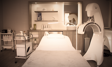 London Road Clinic Newark Treatment Room