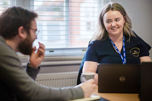 Helping At Home Team