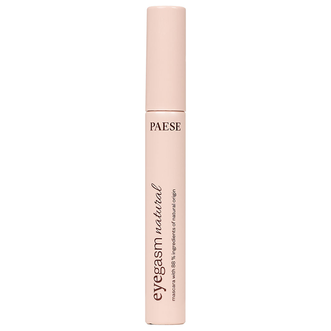 EYEGASM natural Mascara 10ml