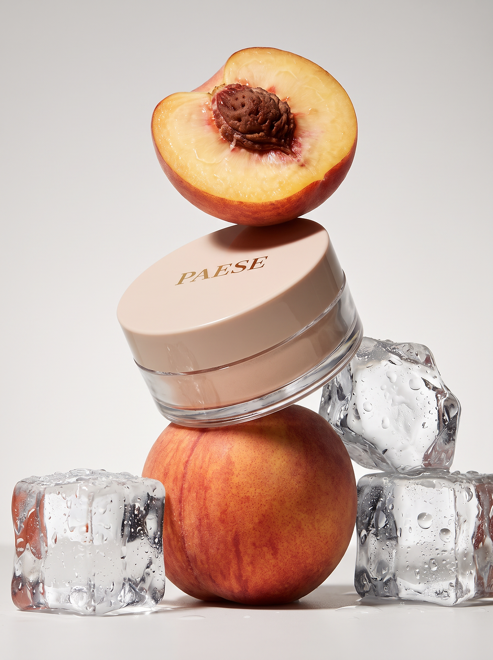 Thumbnail: PEACH POWDER loose smoothing powder 6 g