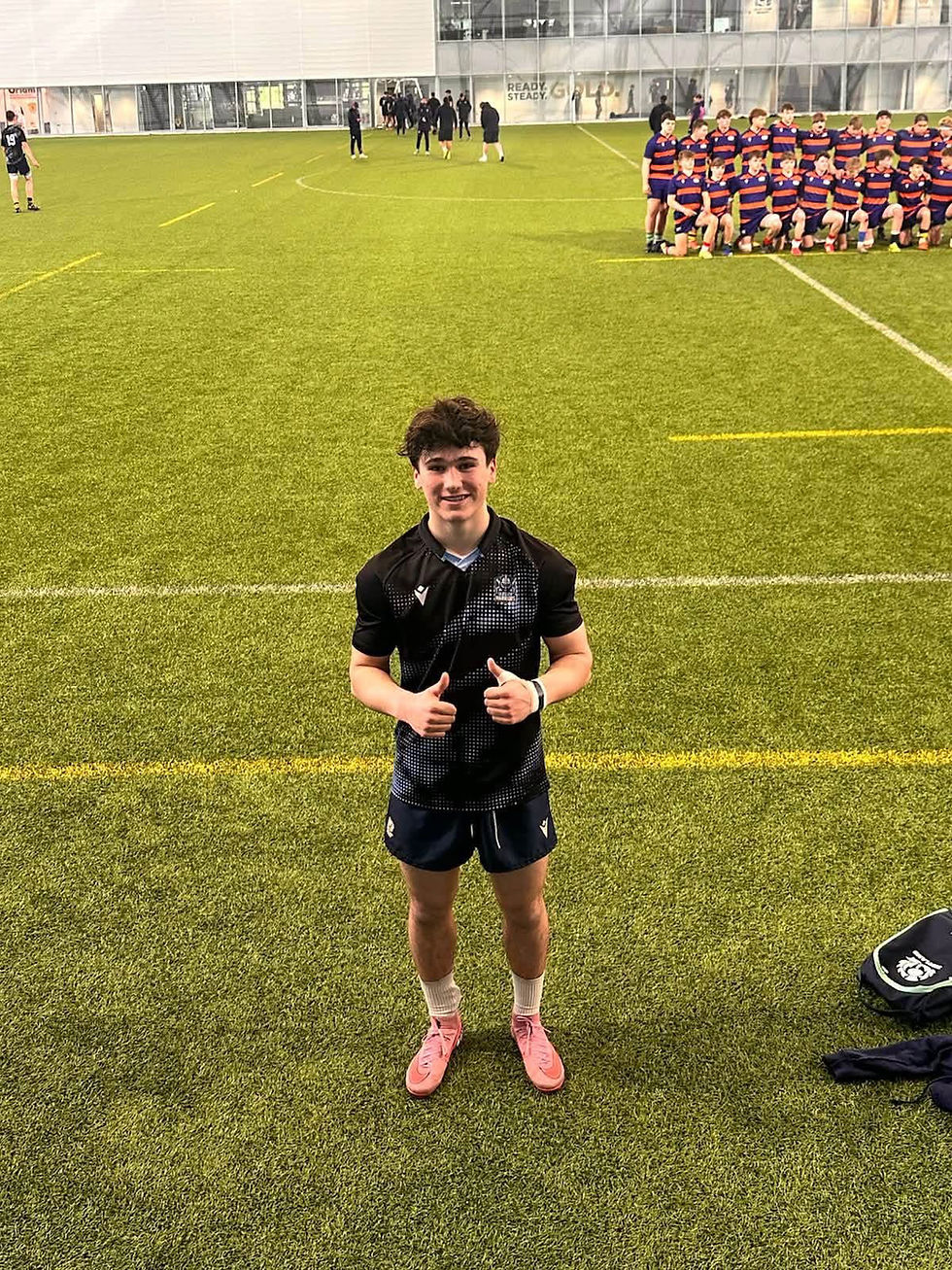 Scotland U17 Selection