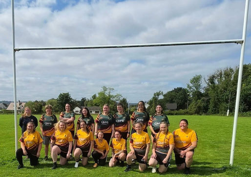 ๐ป๐ HELENSBURGH WOMENโS RUGBY IS UNDERWAY! ๐๐ป