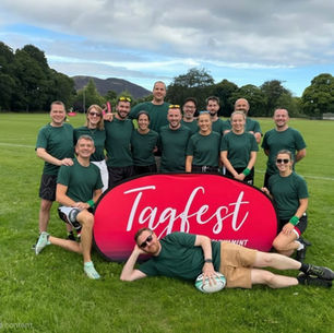 HELENSBURGH TAG FINISH FIRST SEASON IN STYLE