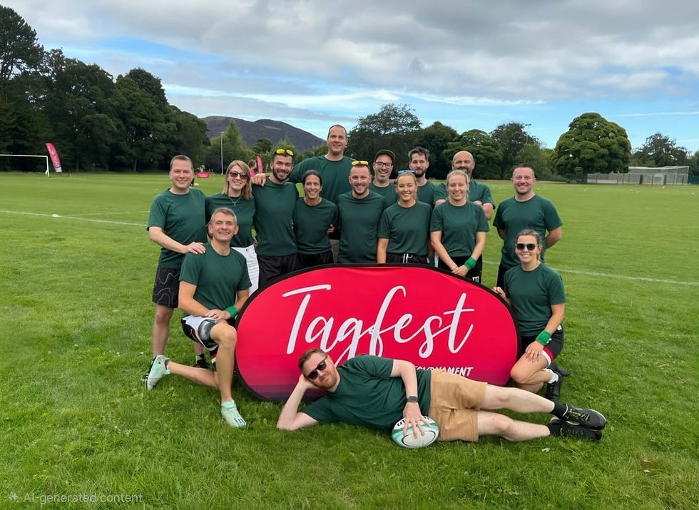 HELENSBURGH TAG FINISH FIRST SEASON IN STYLE