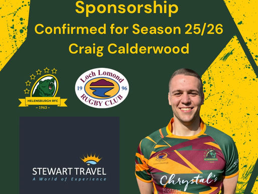 Stewart Travel - Player Sponsor