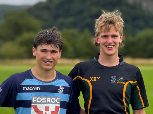 Glasgow & the West Squad - Well done to the U16s