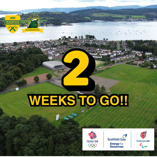 TWO weeks to Go - Scottish Gas Crowdfunding Campaign