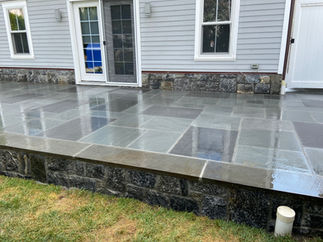 Flagstone Patio