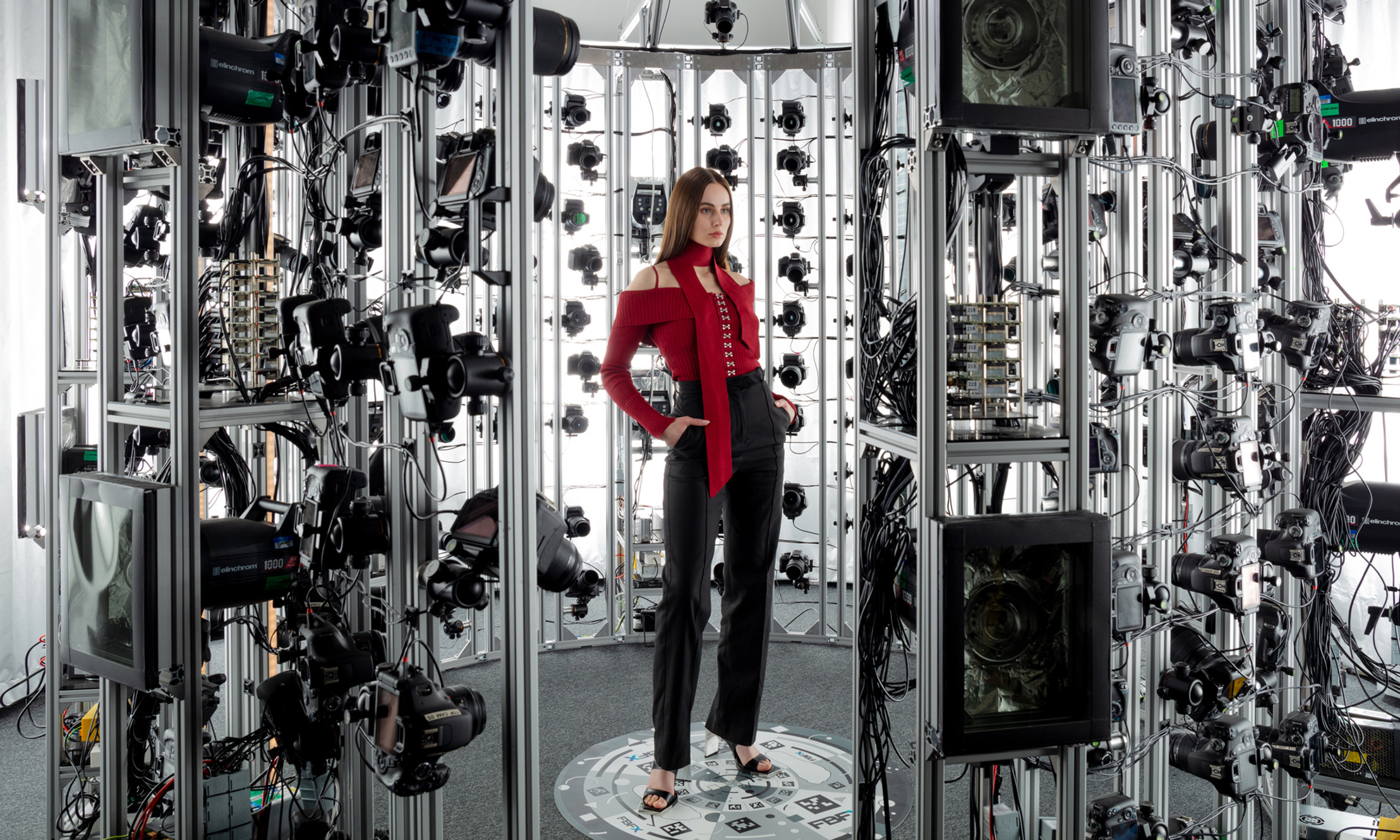 FBFX STUDIO | 3D Body Scanning | Greater London