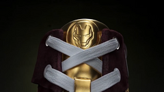 Iron Man #GreaterTogether (2018)
