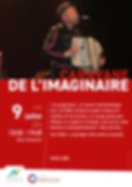 CARAVANE DE l'IMAGINAIRE