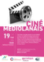 CINE MEDIO MAI