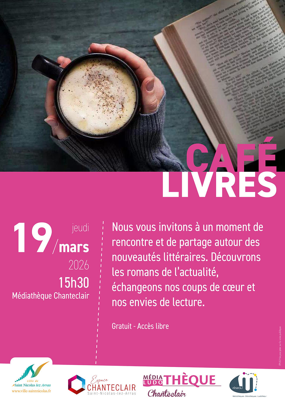 CAFE LIVRE