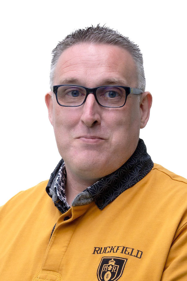 Arnaud LEBOEUF