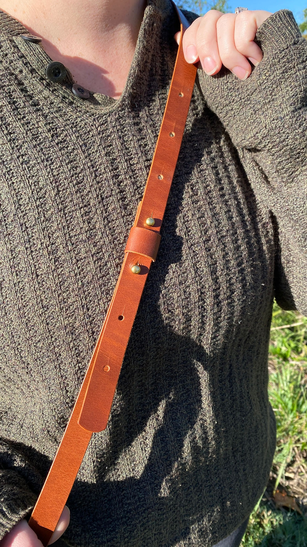 Thumbnail: Mini Crossbody Purse