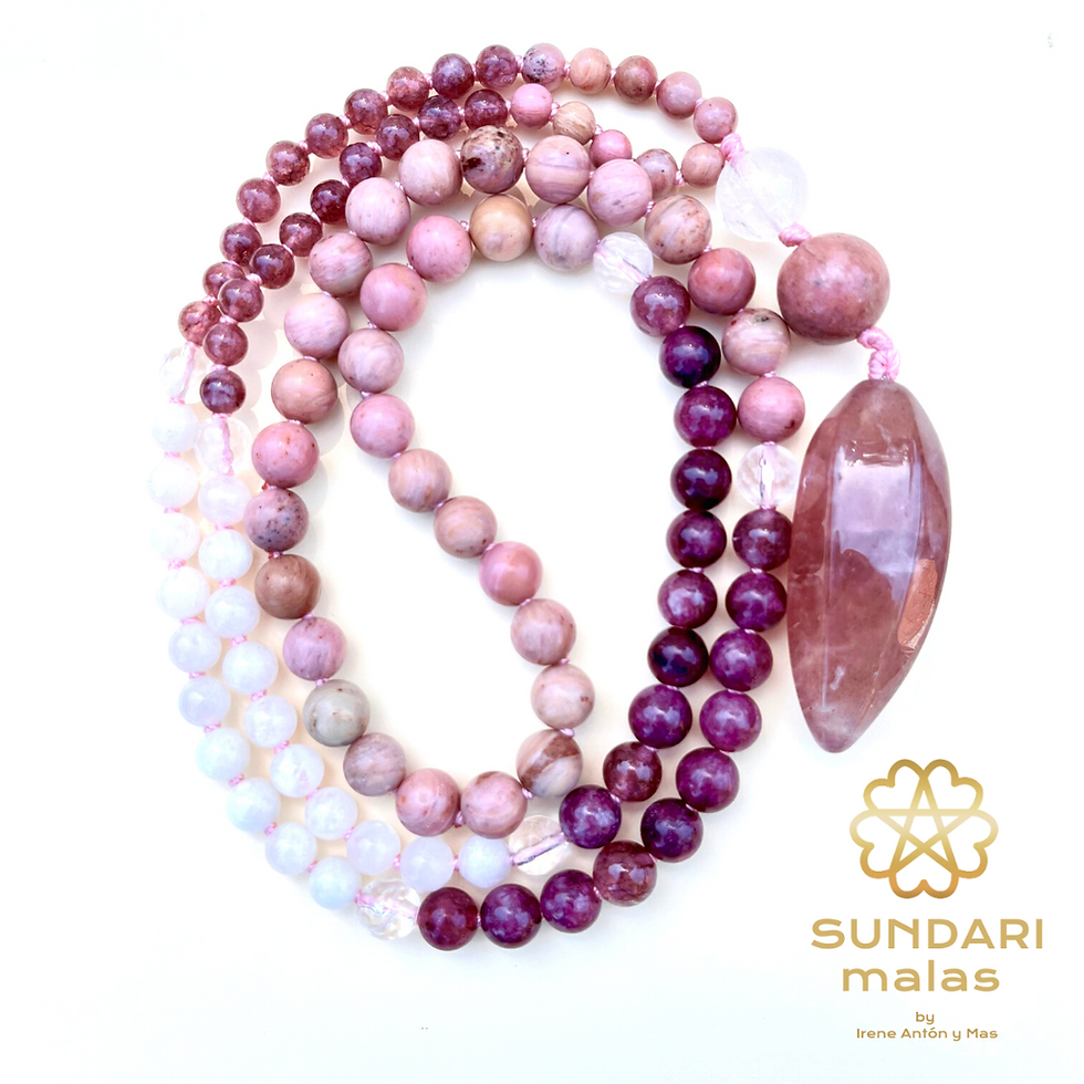 Miniatura: La Mujer y la Luna