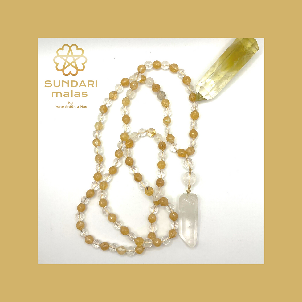 Abundance Mala