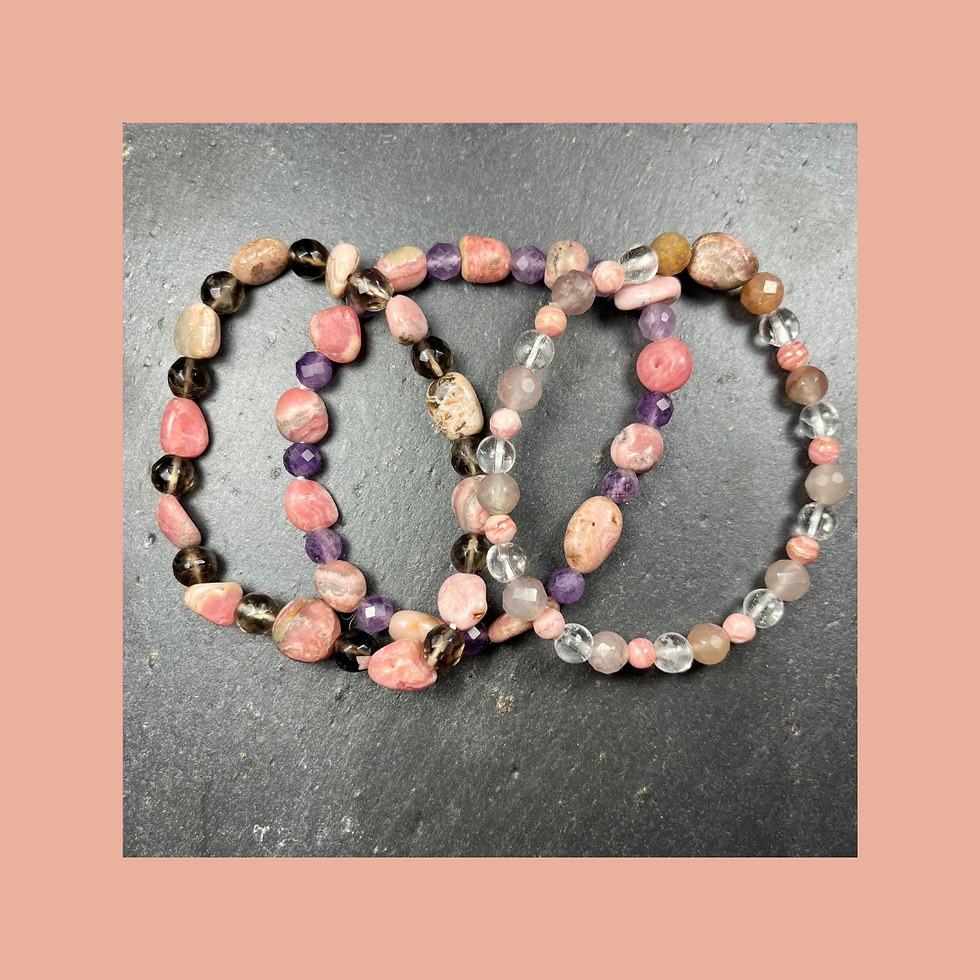 Rodocrosita collection