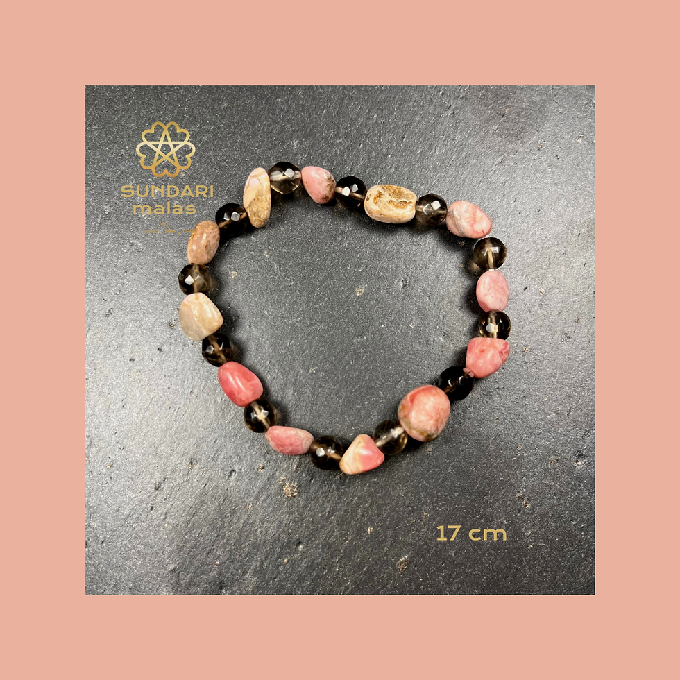 Rodocrosita collection