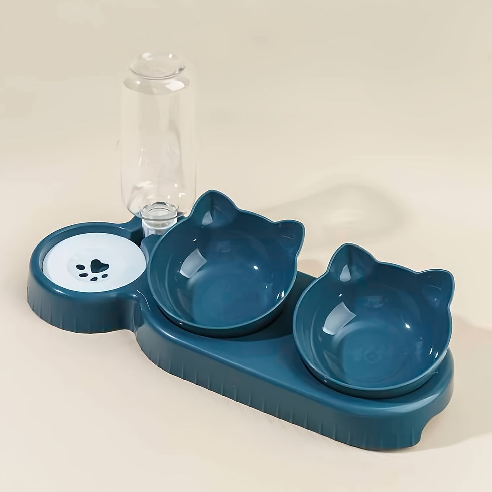 Miniatura: SmartFeed Pet™ – Sistema Inteligente de Alimentação e Hidratação