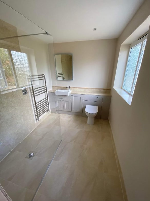 Bathroom Renovation