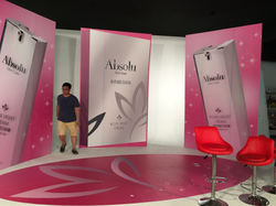 棚拍 absolu02