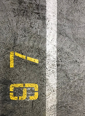 Numbered Street