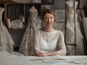 Behind the Seams: Crafting Comfort and Confidence in Bridal Wear
