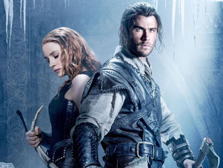 The Huntsman: Winter's War Review