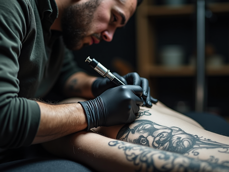 Discover Dallas Tattoo: Your Premier Destination for All Tattoo Styles