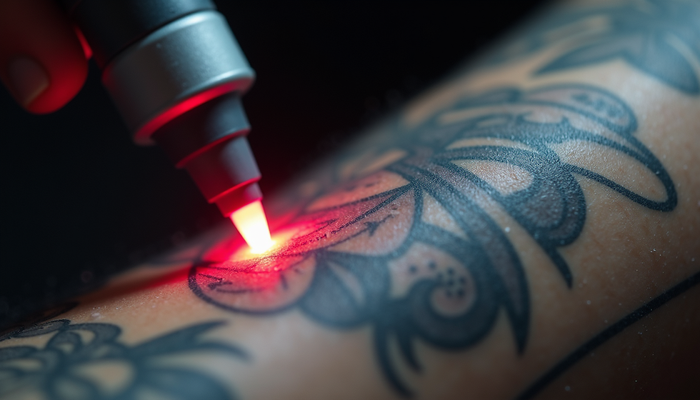 How the Tattoo Removal Process Can Transform Your Skin