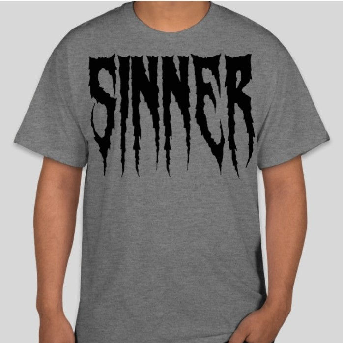 Thumbnail: Sinner T-shirts