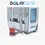 Thumbnail: DOLAY 1 Digital Gear Pump Liquid Filling Machine 1000ml