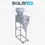 Thumbnail: Dolay G5 20-5000g Semi-Automatic Granule & Powder Filling Machine