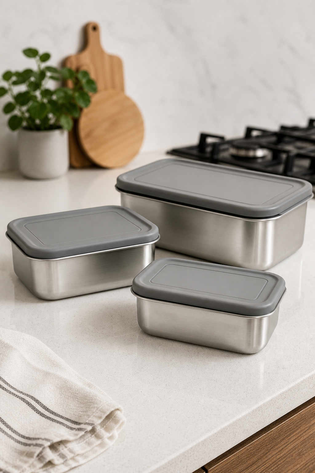 Rise Food Box Family Set