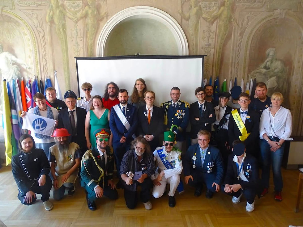 In Brno, the MES asserts its European dimension.