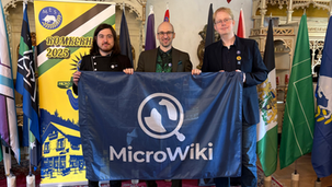 MicroWiki, la plus grande encyclopédie en ligne sur les micronations a un nouveau propriétaire.
