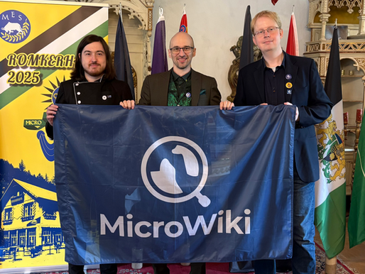 MicroWiki, the largest online encyclopædia about micronations has a new owner.