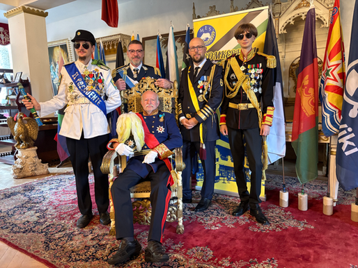 Micro-Euro-Summit 2025 : Une édition royale au Königreich Romkerhall !