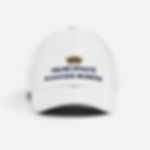 Casquette "Principauté" blanche